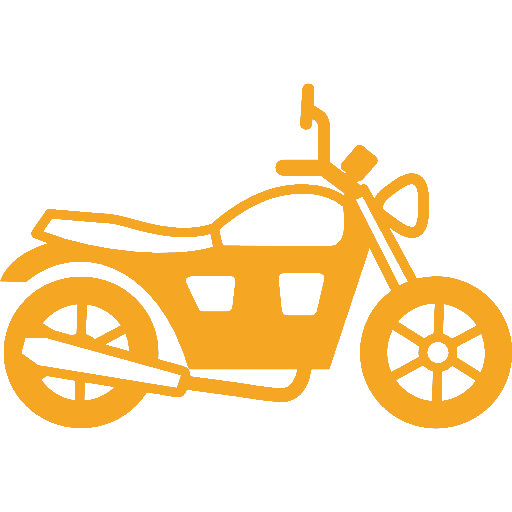 Biker's Brewing Cafe motorcycle